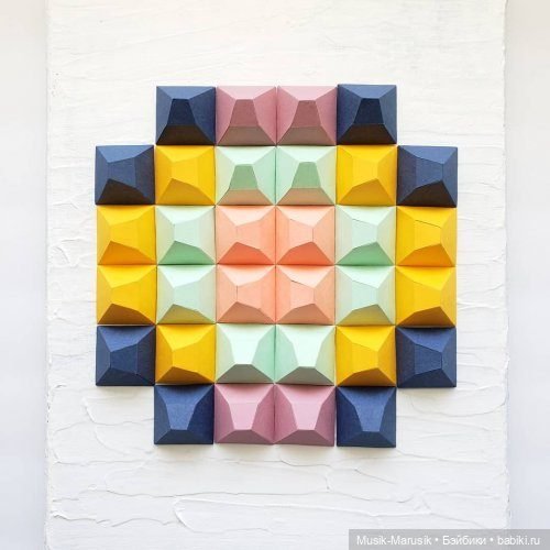 Невероятное бумажное искусство от Захры Аммар (фото 2)