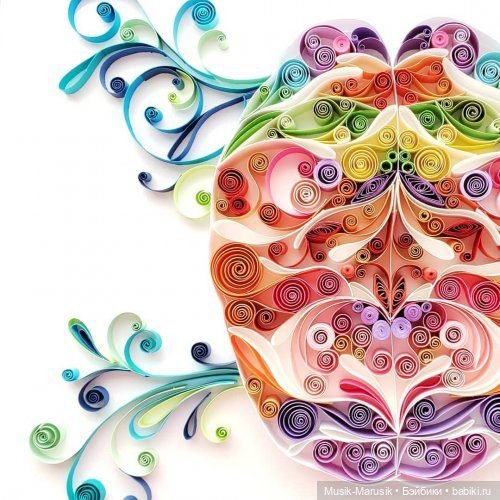 Невероятное бумажное искусство от Захры Аммар