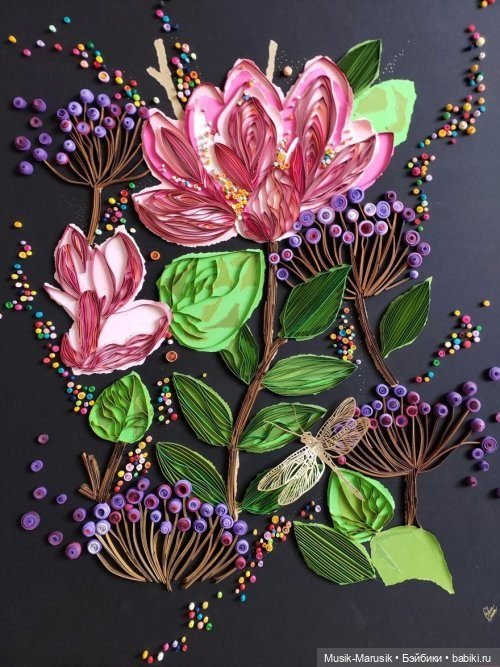 Невероятное бумажное искусство от Захры Аммар (фото 7)