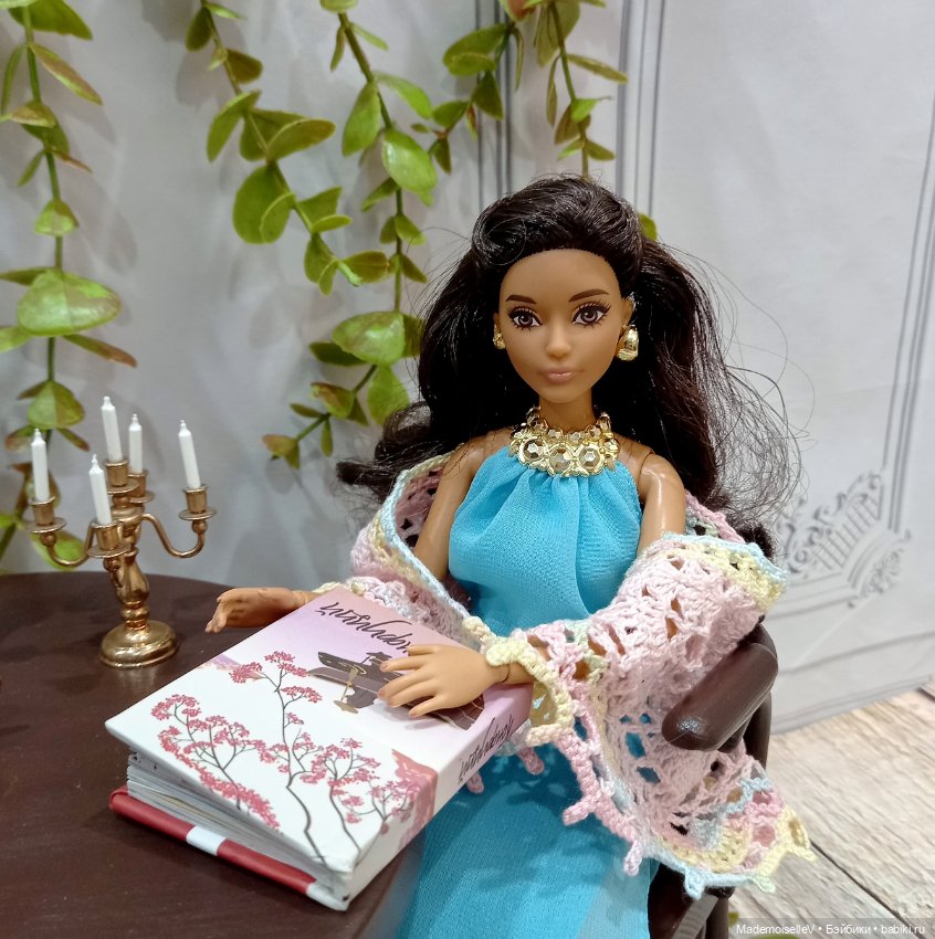 Венский гарнитур — Мебель для кукол и домиков: фото