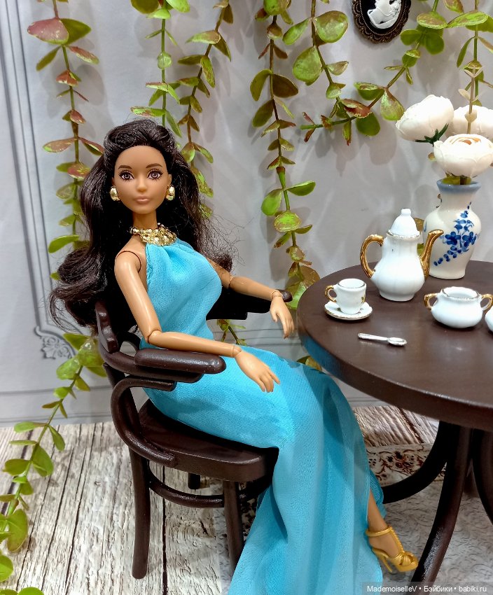 Венский гарнитур — Мебель для кукол и домиков: фото (фото 6)