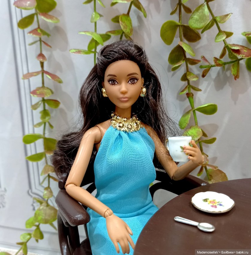 Венский гарнитур — Мебель для кукол и домиков: фото (фото 2)