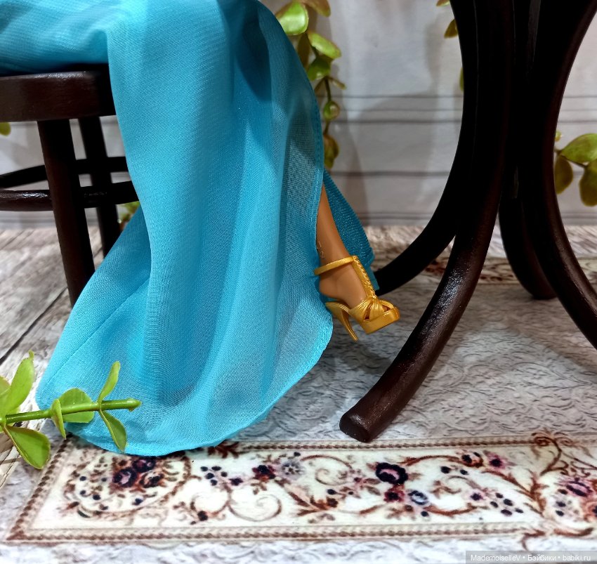 Венский гарнитур — Мебель для кукол и домиков: фото (фото 10)