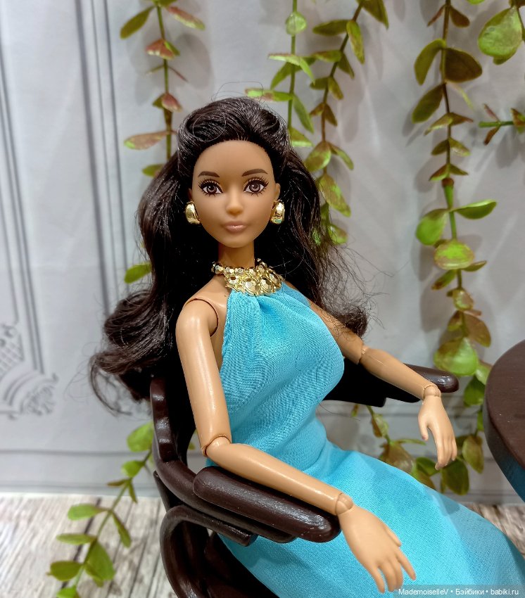 Венский гарнитур — Мебель для кукол и домиков: фото