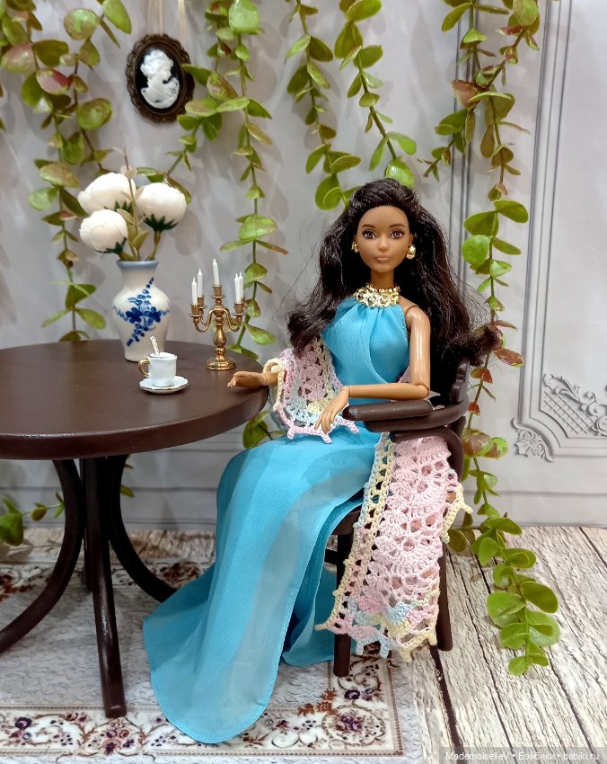 Венский гарнитур — Мебель для кукол и домиков: фото