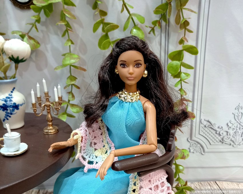 Венский гарнитур — Мебель для кукол и домиков: фото