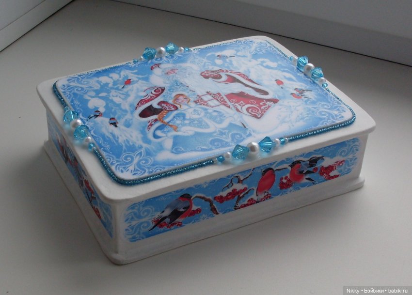 Лошадка-качалка для кукол формата 1/8