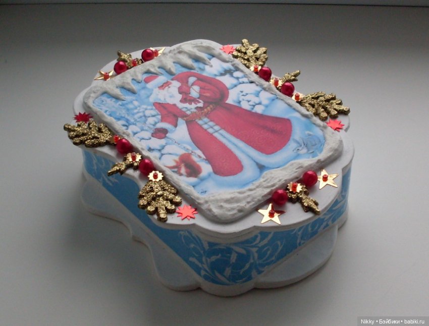 Лошадка-качалка для кукол формата 1/8