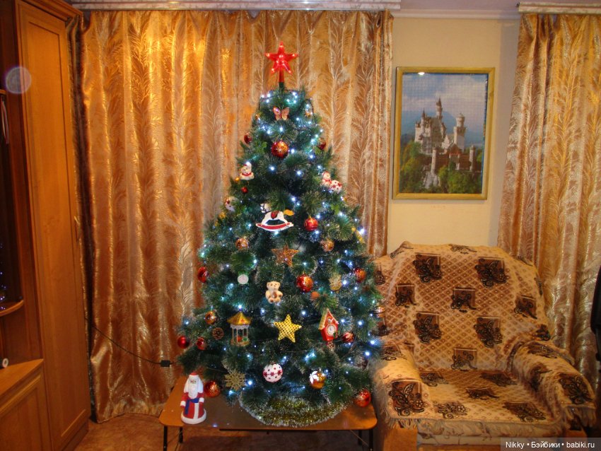 Лошадка-качалка для кукол формата 1/8 (фото 10)