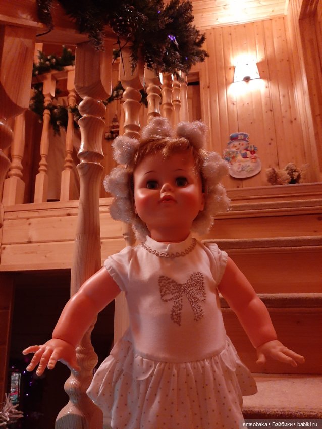 Киси была Снегурочкой в Новый 2022 Год