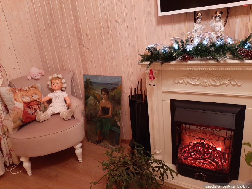 Киси была Снегурочкой в Новый 2022 Год