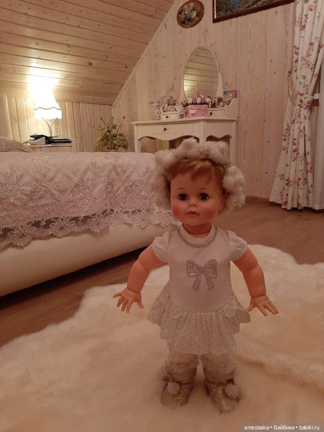 Киси была Снегурочкой в Новый 2022 Год