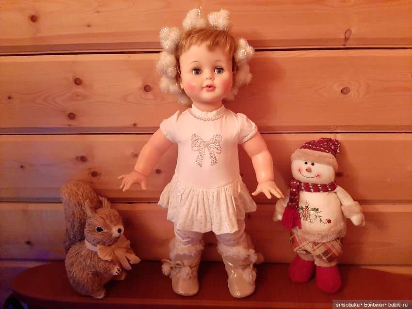 Киси была Снегурочкой в Новый 2022 Год