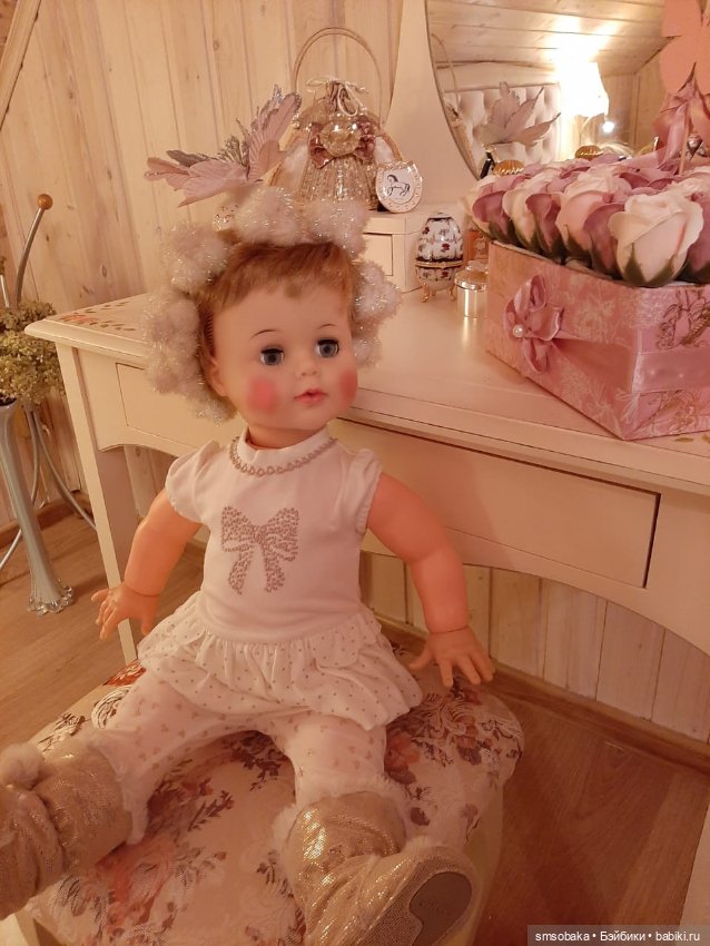 Киси была Снегурочкой в Новый 2022 Год