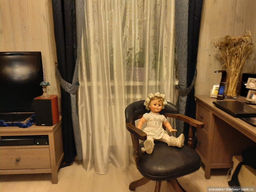 Киси была Снегурочкой в Новый 2022 Год