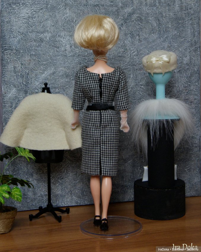 Зимний наряд для Барби — Фэшн (фото 6)