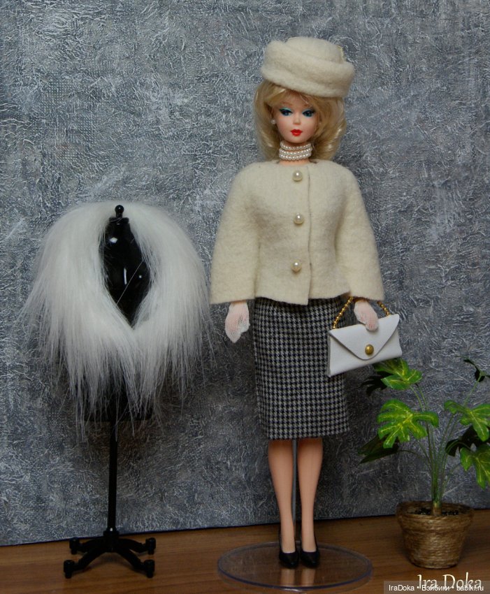 Зимний наряд для Барби — Фэшн (фото 3)