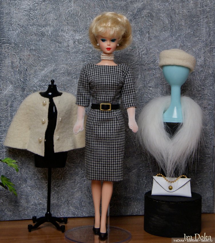 Зимний наряд для Барби — Фэшн (фото 4)