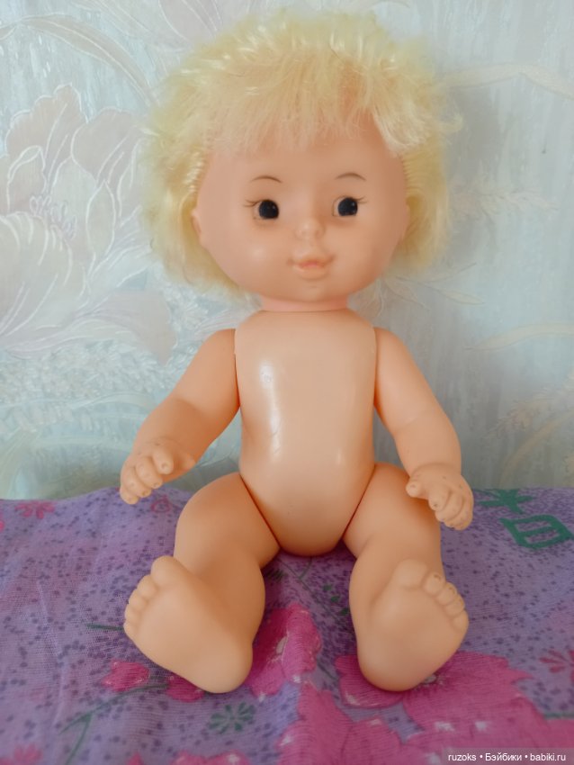 Помогите определить происхождение малышки