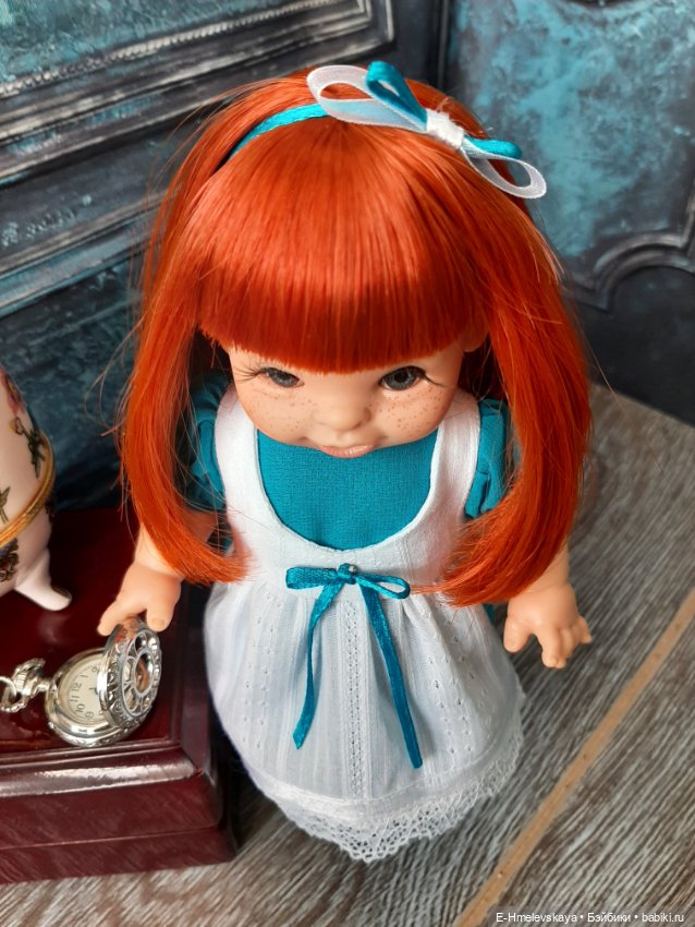 Мои пупсы. Алиса, Айнур и просто Рыжик