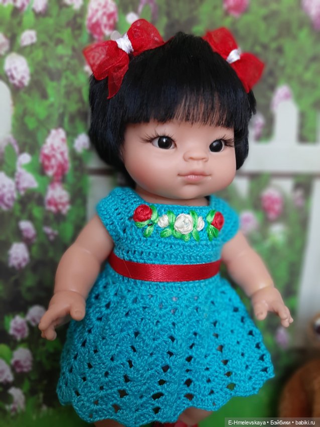 Мои пупсы. Алиса, Айнур и просто Рыжик