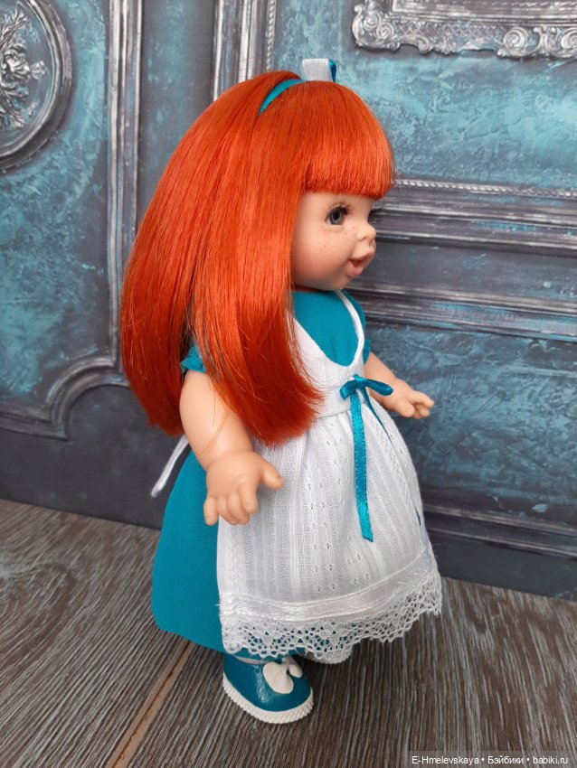 Мои пупсы. Алиса, Айнур и просто Рыжик