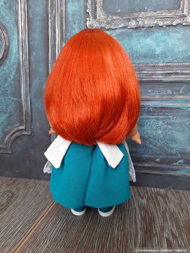 Мои пупсы. Алиса, Айнур и просто Рыжик