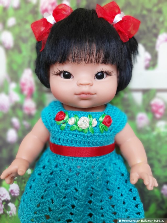 Мои пупсы. Алиса, Айнур и просто Рыжик (фото 6)