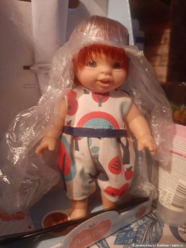 Мои пупсы. Алиса, Айнур и просто Рыжик