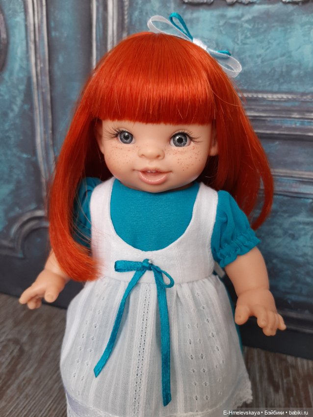 Мои пупсы. Алиса, Айнур и просто Рыжик