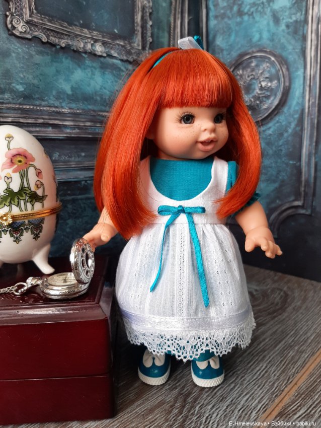 Мои пупсы. Алиса, Айнур и просто Рыжик