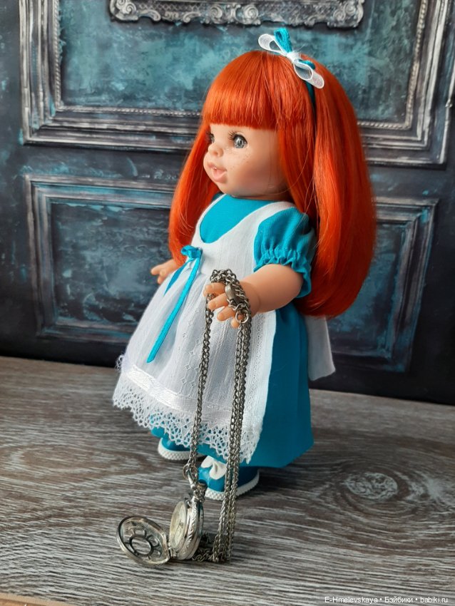 Мои пупсы. Алиса, Айнур и просто Рыжик