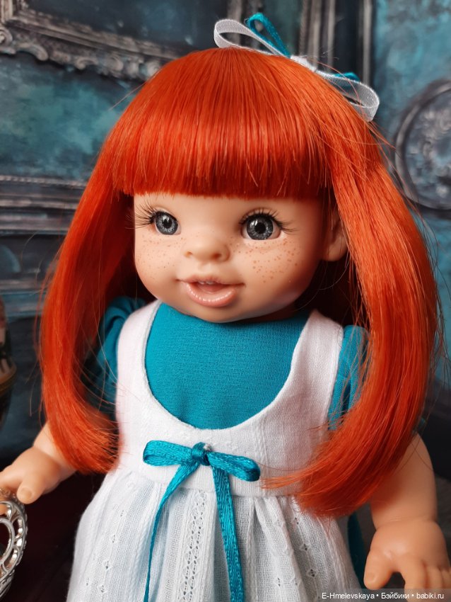 Мои пупсы. Алиса, Айнур и просто Рыжик