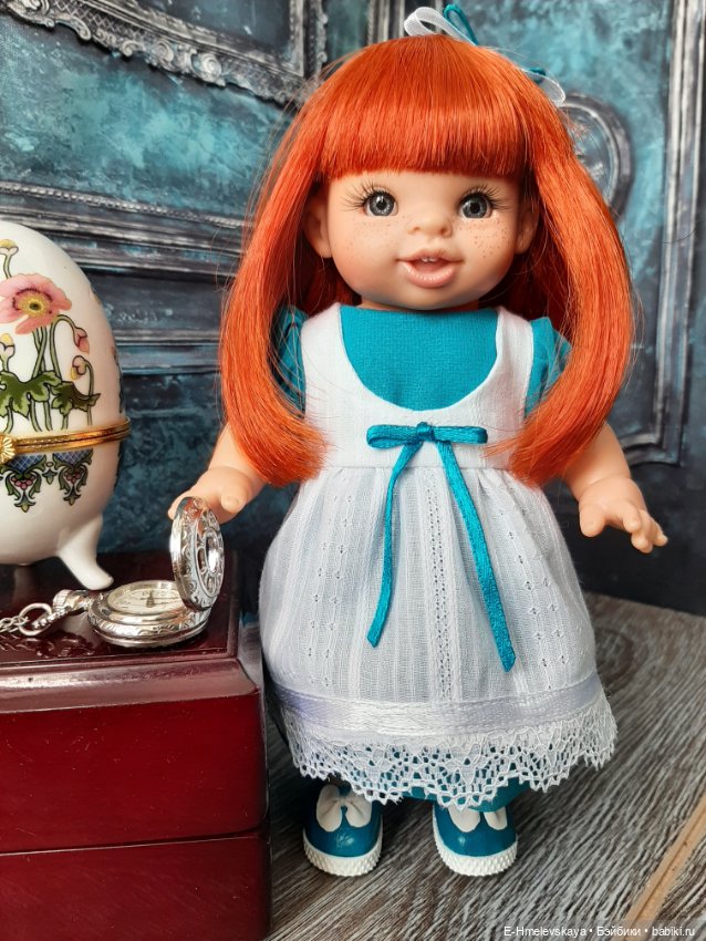 Мои пупсы. Алиса, Айнур и просто Рыжик