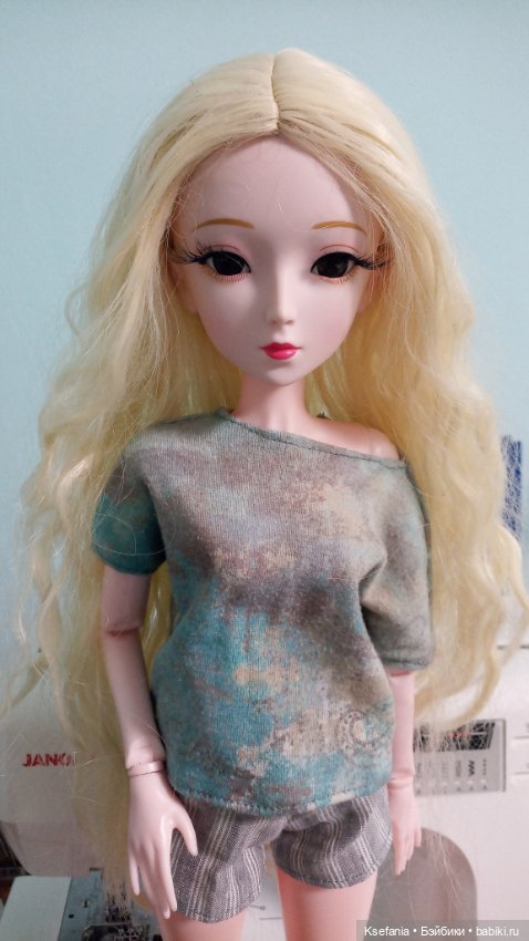 Нетерпеливые хвастушки — Куклы с Алиэкспресс (Aliexpress): Китайские шарнирные (фото 3)