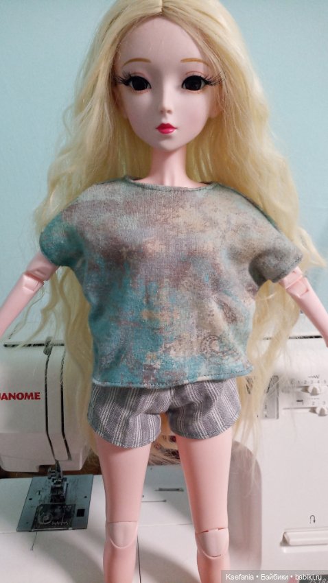 Нетерпеливые хвастушки — Куклы с Алиэкспресс (Aliexpress): Китайские шарнирные