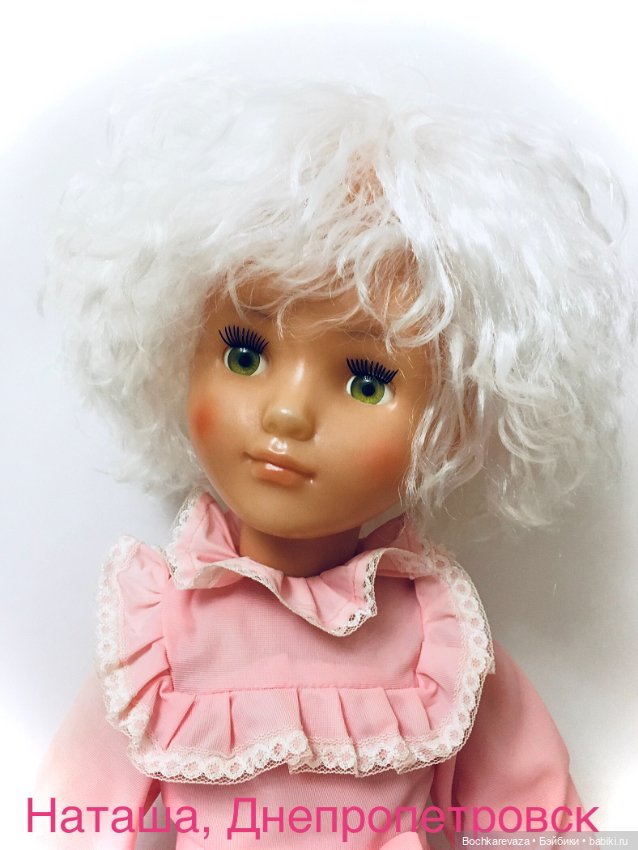 Куклохобби часть V — Игрушки СССР и советского детства: резиновые (фото 2)