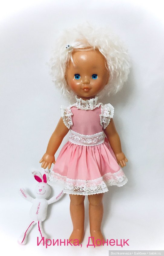 Куклохобби часть V — Игрушки СССР и советского детства: резиновые (фото 6)