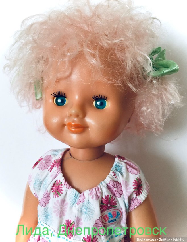 Куклохобби часть V — Игрушки СССР и советского детства: резиновые (фото 3)