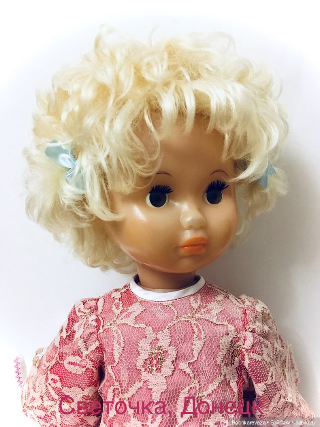 Куклохобби часть V — Игрушки СССР и советского детства: резиновые (фото 7)