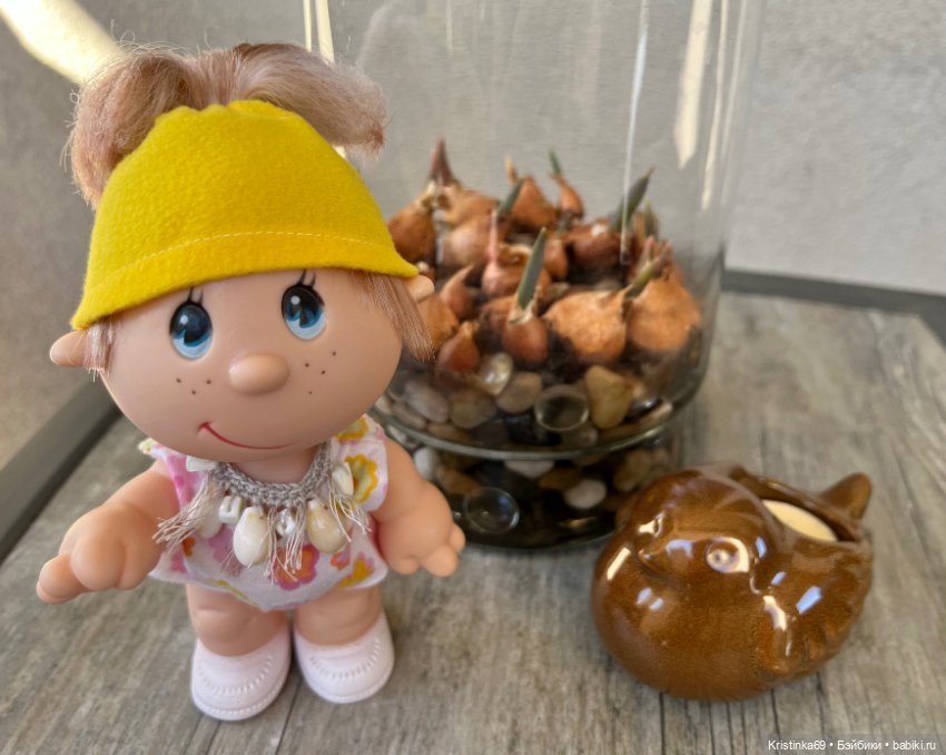 Маленький подарок от Сауле (фото 6)