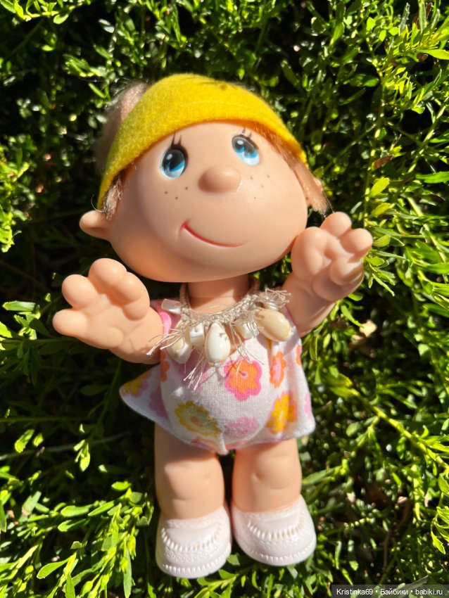 Маленький подарок от Сауле (фото 8)