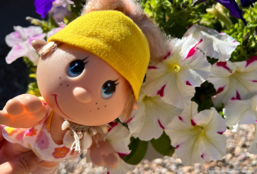 Маленький подарок от Сауле