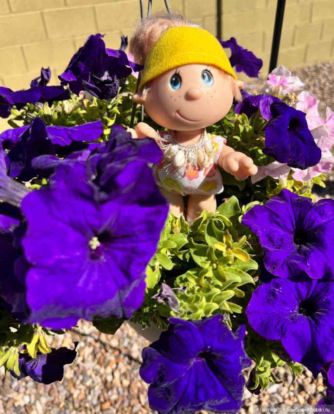 Маленький подарок от Сауле