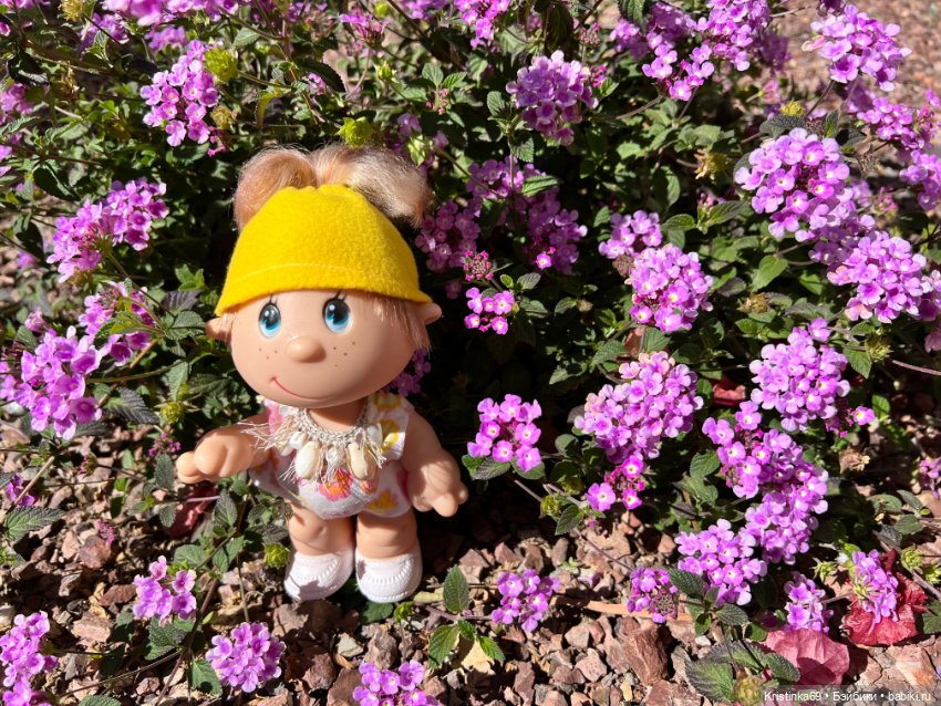 Маленький подарок от Сауле (фото 7)