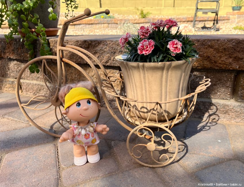 Маленький подарок от Сауле