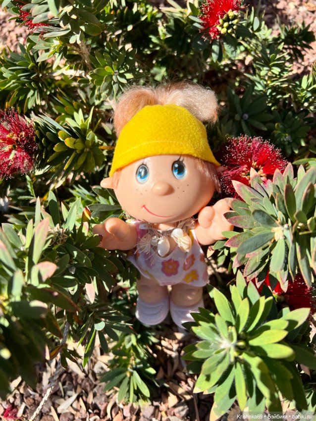 Маленький подарок от Сауле (фото 9)