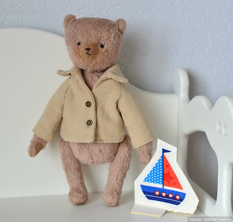 Мишка-спасатель и наборы Миадолла