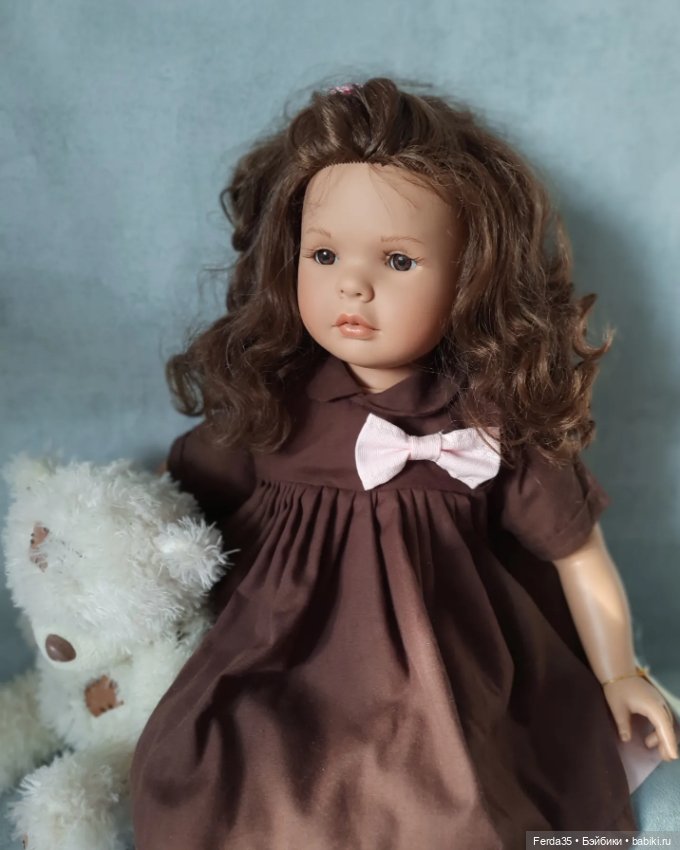 Даниела от Carmen Gonzalez (фото 4)