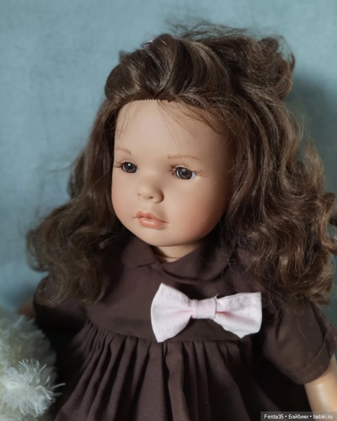 Даниела от Carmen Gonzalez